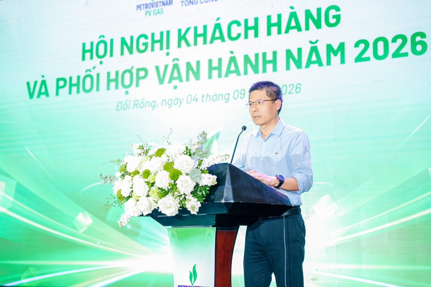 PV GAS: Chi nhánh Khí Bắc Bộ tăng cường phối hợp, bảo đảm vận hành an toàn chuỗi khí phía Bắc