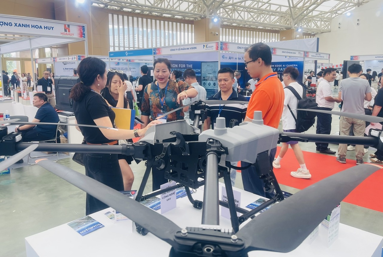 AI, bán dẫn, UAV hội tụ tại HI-TECH VIETNAM 2026