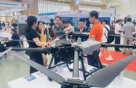 AI, bán dẫn, UAV hội tụ tại HI-TECH VIETNAM 2026