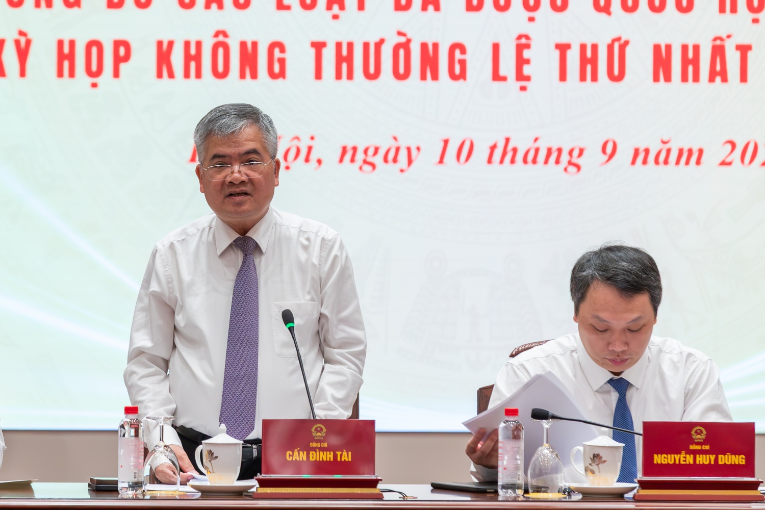 Công bố Lệnh của Chủ tịch nước về Luật Dầu khí năm 2026