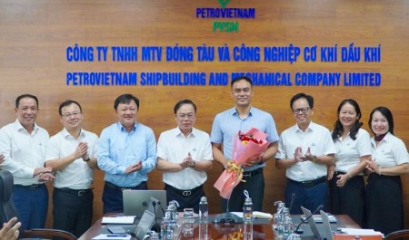 PVSM kiện toàn nhân sự cấp cao, tạo động lực phát triển trong giai đoạn mới