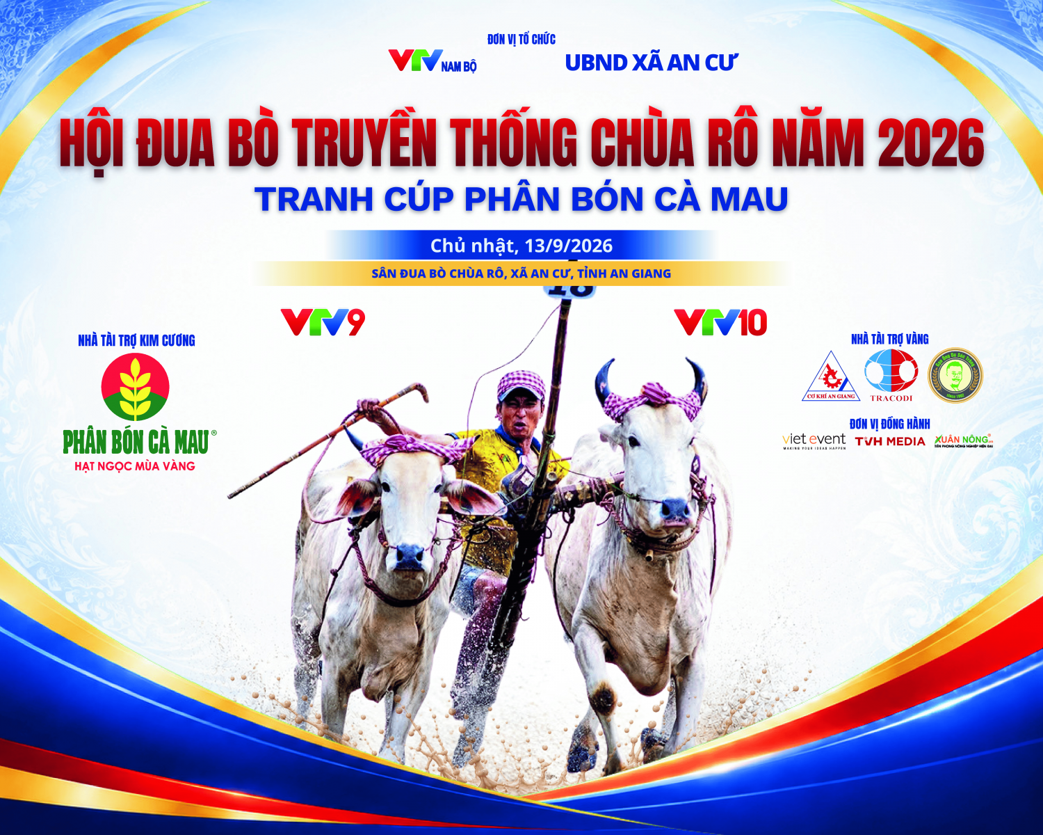 Phân bón Cà Mau đồng hành gìn giữ bản sắc văn hóa vùng Bảy Núi Phân bón Cà Mau đồng hành gìn giữ bản sắc văn hóa vùng Bảy Núi