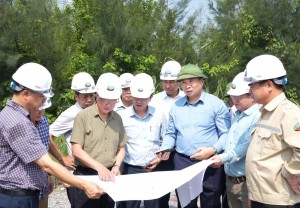 TKV khẩn trương rà soát, hoàn trả đất về địa phương