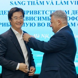 [VIDEO] Công đoàn PETROVIETNAM và Liên hiệp Công đoàn Độc lập Nga tăng cường hợp tác