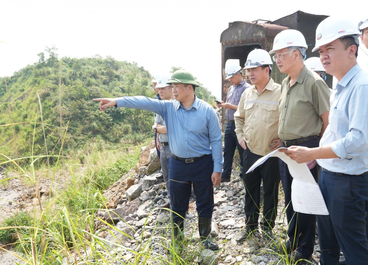 TKV khẩn trương rà soát, hoàn trả đất về địa phương