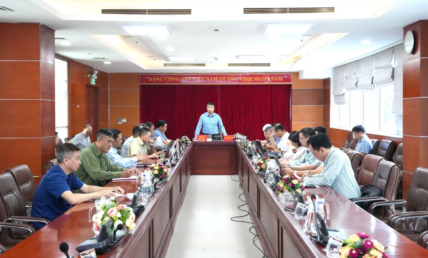 TKV hoàn trả đất 