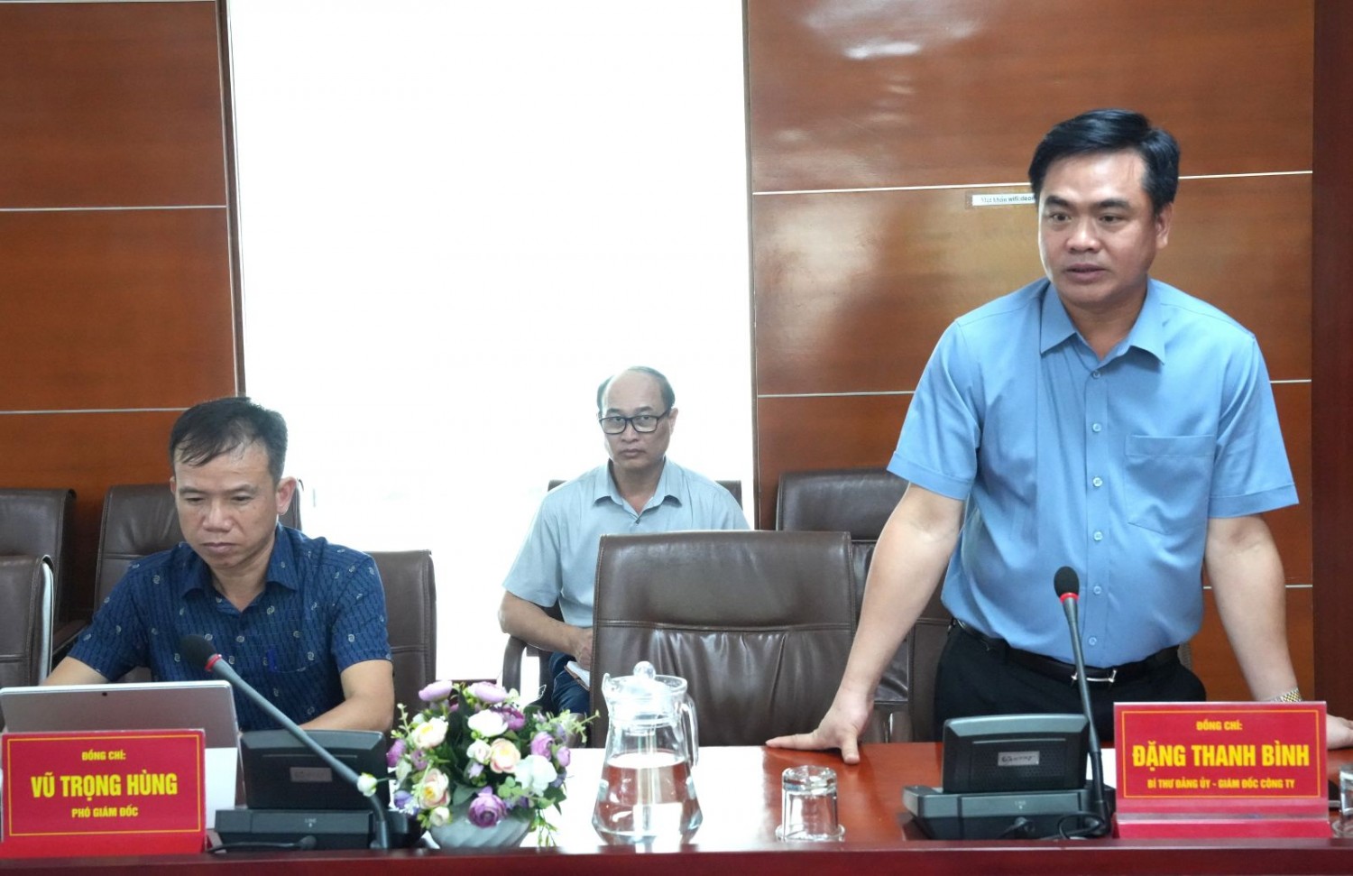 TKV hoàn trả đất 