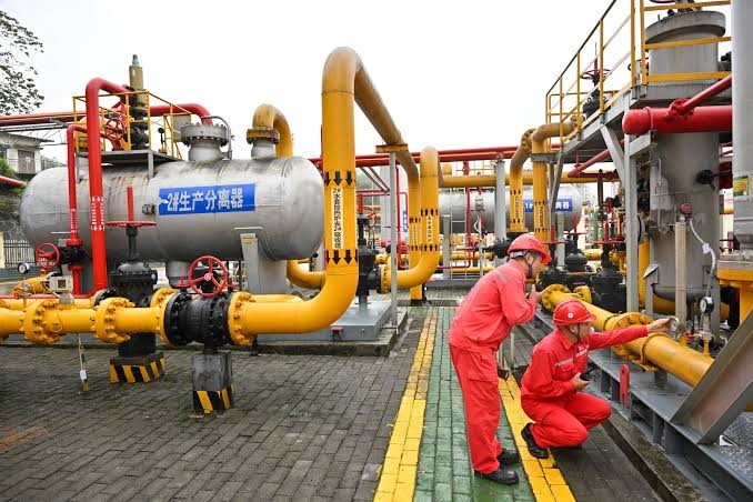 Phân tích và dự báo hành động tiếp theo của Trung Quốc trong thị trường dầu khí Phân tích và dự báo hành động tiếp theo của Trung Quốc trong thị trường dầu khí