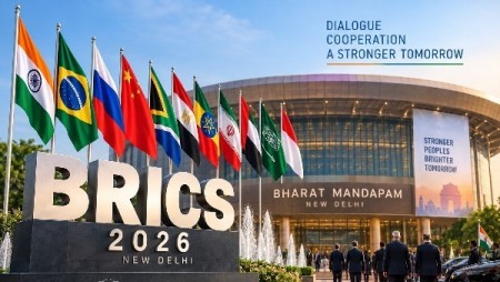 BRICS 2026: "Phép thử" giữa khủng hoảng Trung Đông