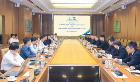 [VIDEO] PETROVIETNAM - CNCEC: Kết nối nguồn lực, mở rộng dư địa phát triển
