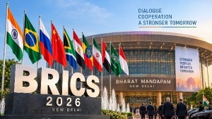 BRICS 2026: "Phép thử" giữa khủng hoảng Trung Đông