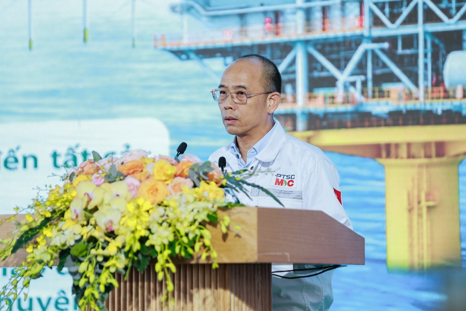 PTSC M&C xuất khẩu bốn trạm biến áp ngoài khơi Baltica 2 đến thị trường châu Âu