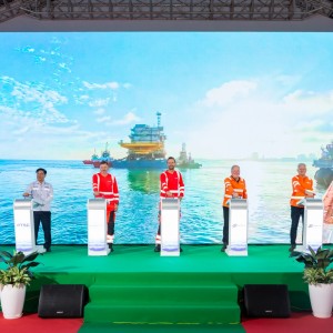 PTSC M&C xuất khẩu 4 trạm biến áp điện gió ngoài khơi đến thị trường châu Âu