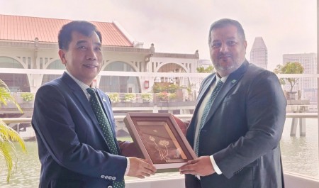 PETROVIETNAM thúc đẩy hợp tác năng lượng quốc tế tại APPEC 2026