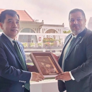 PETROVIETNAM thúc đẩy hợp tác với các đối tác năng lượng quốc tế tại APPEC 2026