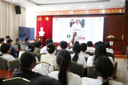 Truyền lửa đam mê, thắp sáng khát vọng cho thế hệ trẻ PVU