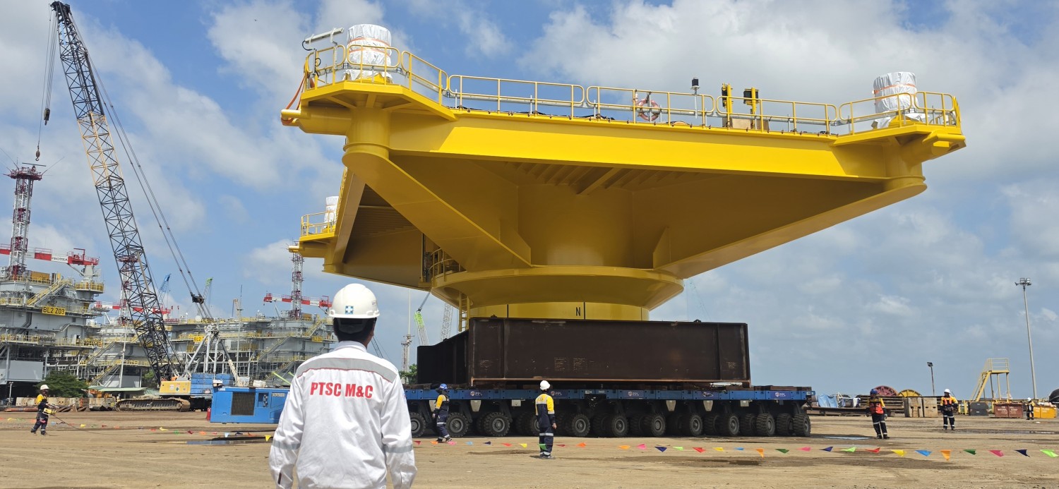 Hành trình PTSC M&C chinh phục thị trường điện gió ngoài khơi châu Âu