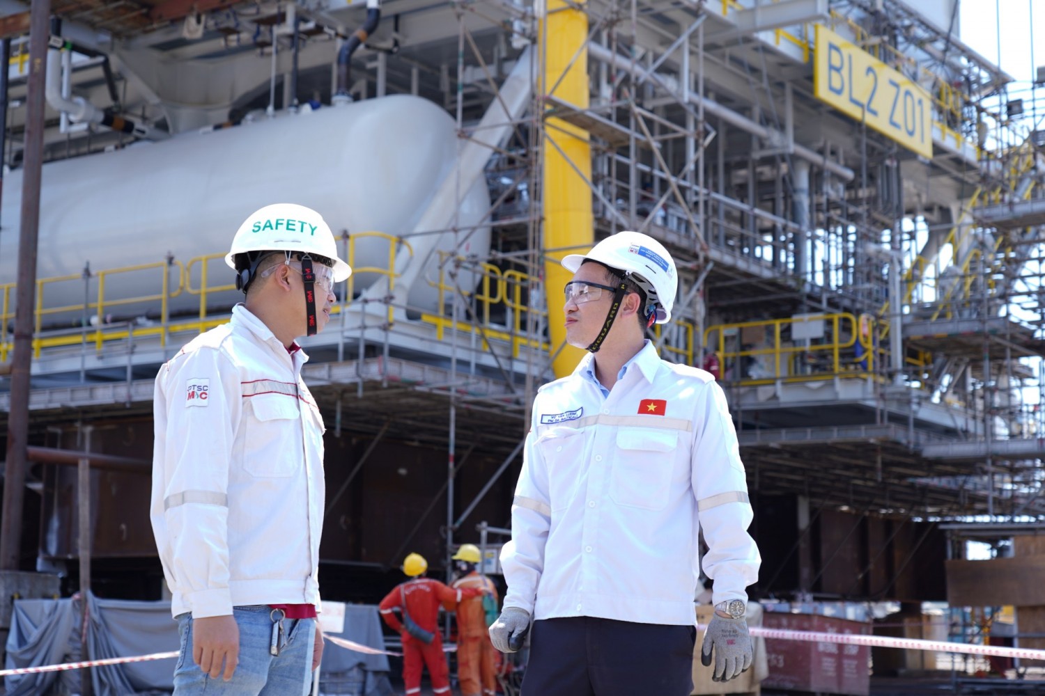 Hành trình PTSC M&C chinh phục thị trường điện gió ngoài khơi châu Âu