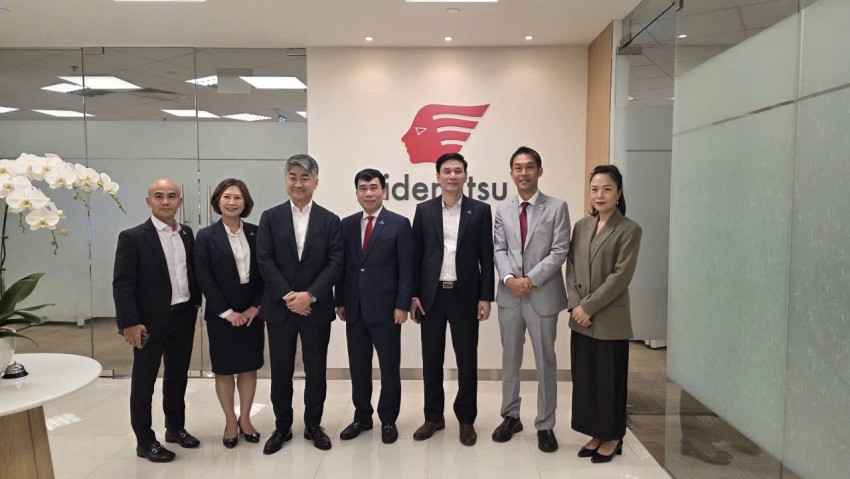 Petrovietnam Strengthens Cooperation with International Energy Partners at APPEC 2026 Petrovietnam Strengthens Cooperation with International Energy Partners at APPEC 2026