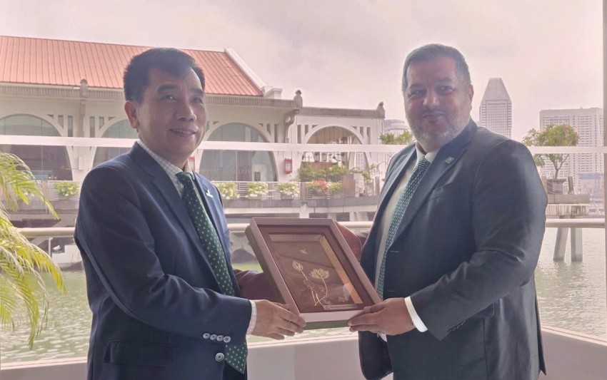 Petrovietnam Strengthens Cooperation with International Energy Partners at APPEC 2026 Petrovietnam Strengthens Cooperation with International Energy Partners at APPEC 2026