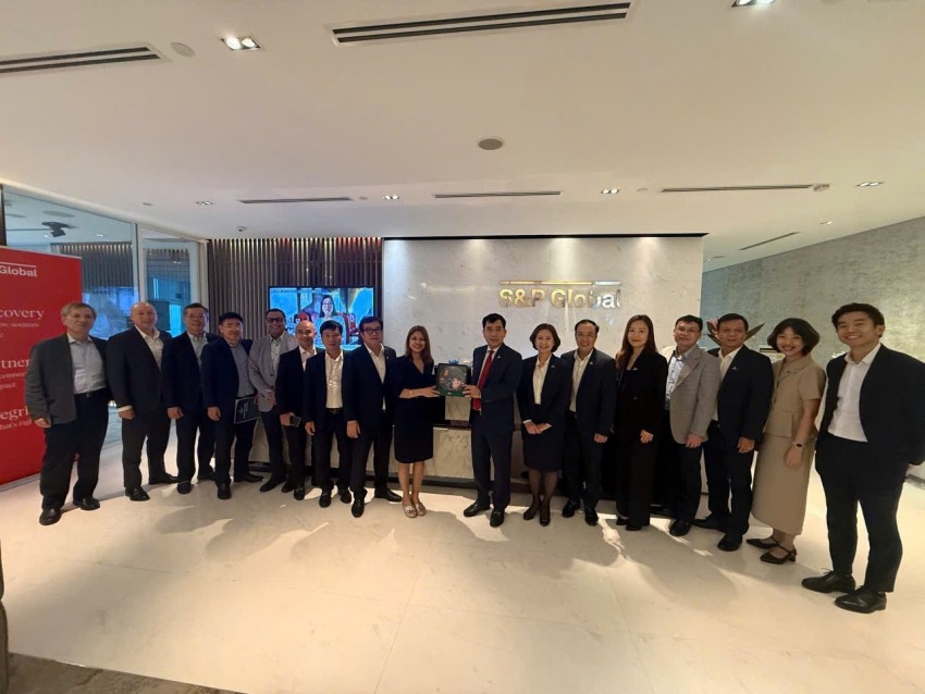 Petrovietnam Strengthens Cooperation with International Energy Partners at APPEC 2026 Petrovietnam Strengthens Cooperation with International Energy Partners at APPEC 2026