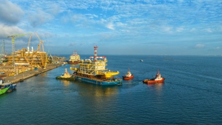 Hành trình PTSC M&C chinh phục thị trường điện gió ngoài khơi châu Âu