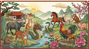 Tử vi tuần mới (14/9 - 20/9/2026): Tuổi Thìn cơ hội rộng mở, tuổi Dậu vận may tài lộc