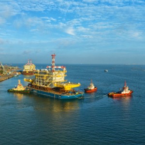 Hành trình PTSC M&C chinh phục thị trường điện gió ngoài khơi châu Âu
