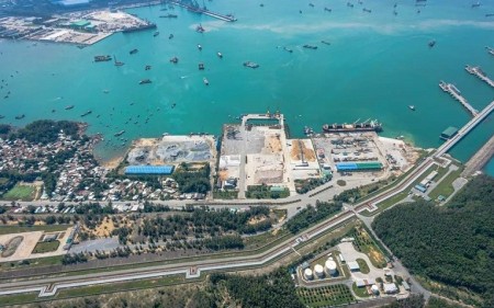 Trung tâm công nghiệp năng lượng quốc gia: Làm thế nào để tạo cực tăng trưởng mới?