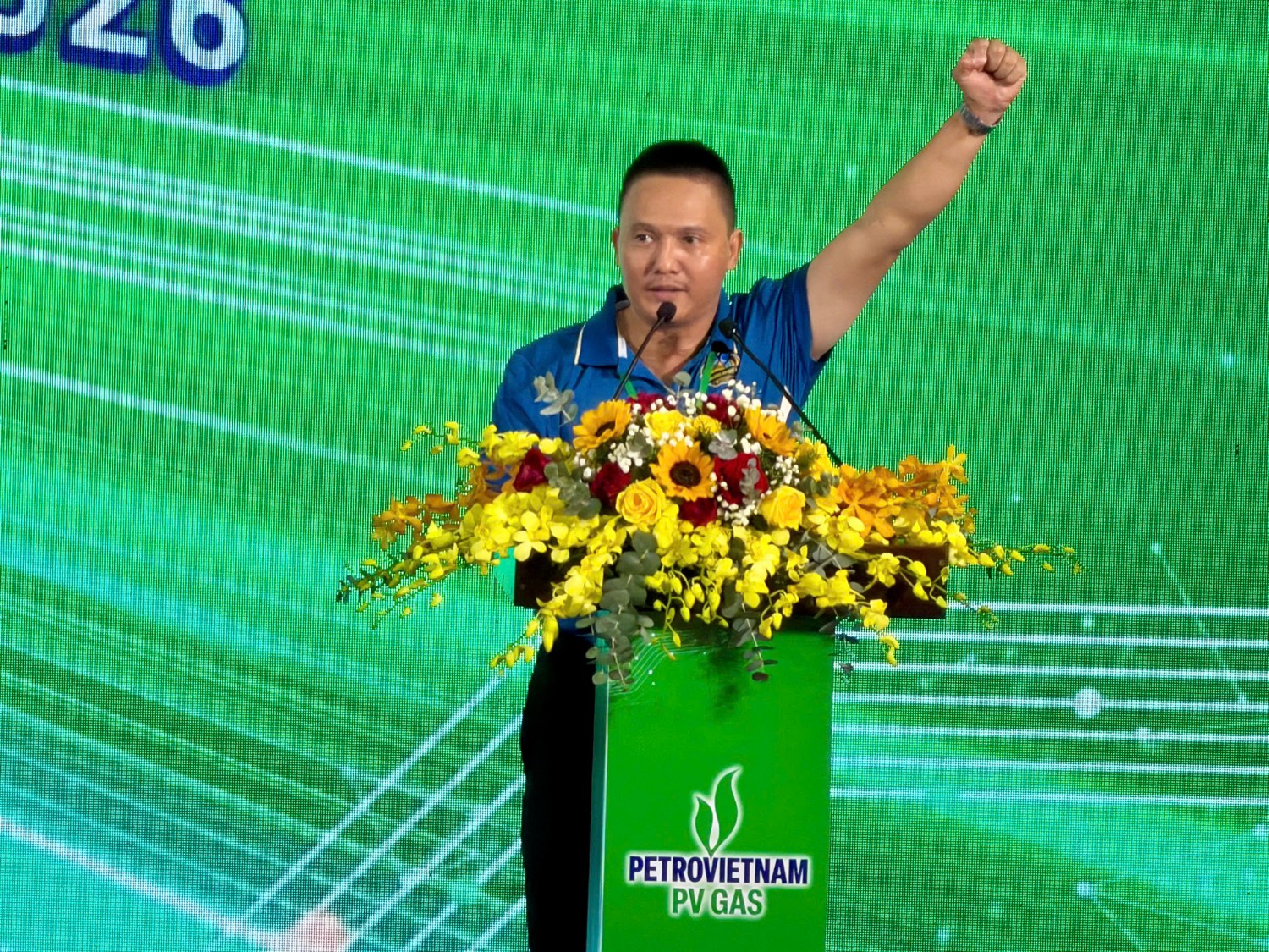 Khai mạc Đại hội Thể thao PV GAS năm 2026