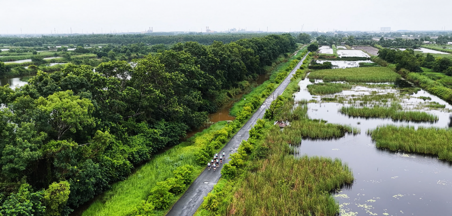 [VIDEO] Hé lộ cung đường chạy Giải Cà Mau Marathon 2026 - Cúp PETROVIETNAM