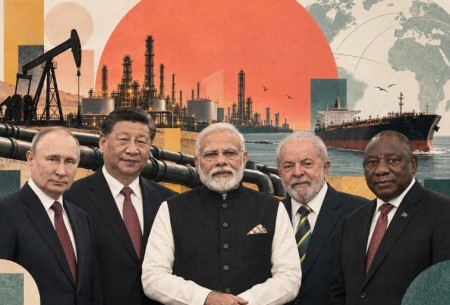 BRICS sở hữu "kho báu" dầu mỏ và bài toán thống nhất lợi ích
