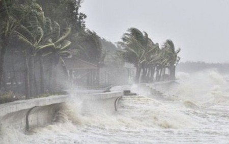 Bộ Xây dựng yêu cầu chủ động ứng phó áp thấp nhiệt đới trên Biển Đông