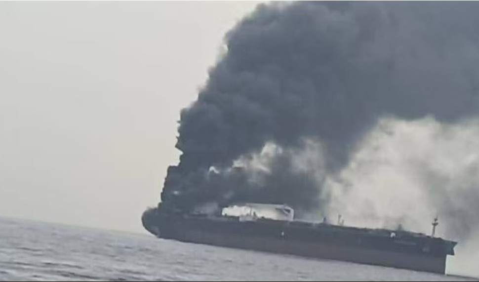 "Điểm nóng" Trung Đông ngày 14/9: Tàu thương mại Iran bị tấn công tại eo biển Hormuz