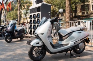 Thị trường xe điện tuần qua: Honda giảm giá xe máy điện