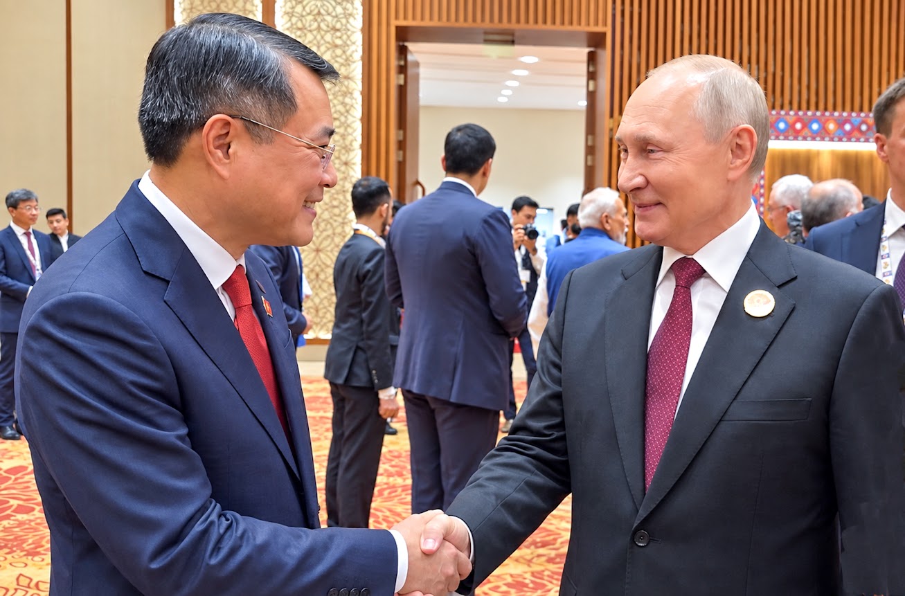 Thủ tướng Lê Minh Hưng gặp lãnh đạo các nước, tổ chức quốc tế Thủ tướng Lê Minh Hưng gặp lãnh đạo các nước, tổ chức quốc tế