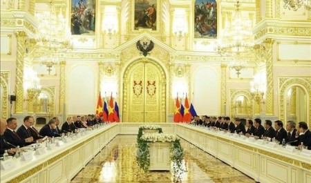 Energy, Oil and Gas Remain Key Pillars of Vietnam – Russia Strategic Relations