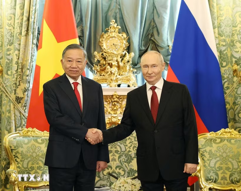 Energy, Oil and Gas Remain Key Pillars of Vietnam – Russia Strategic Relations