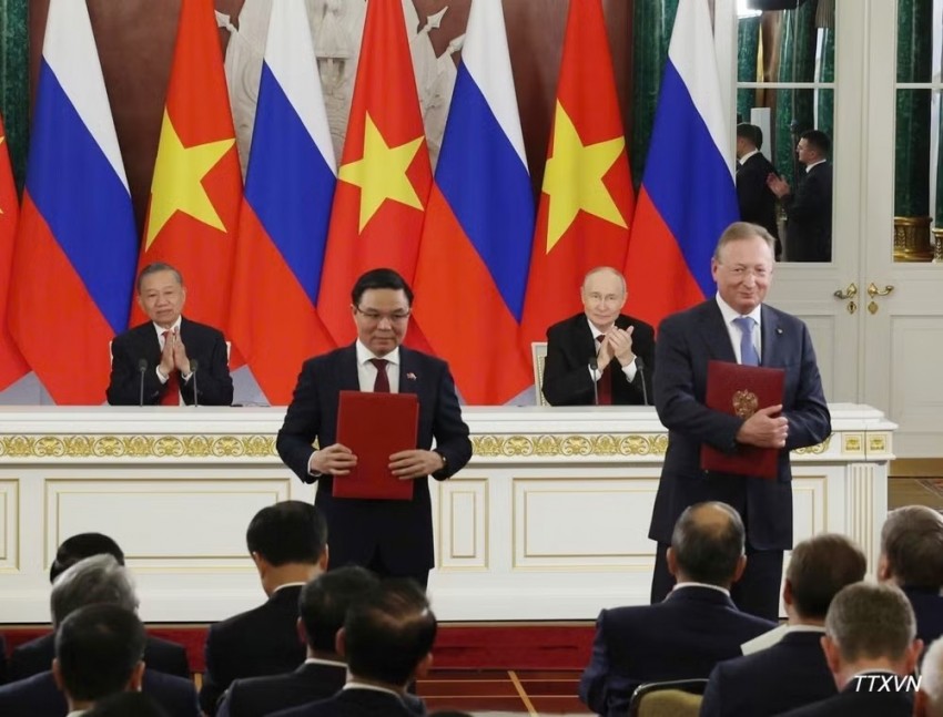 Energy, Oil and Gas Remain Key Pillars of Vietnam – Russia Strategic Relations