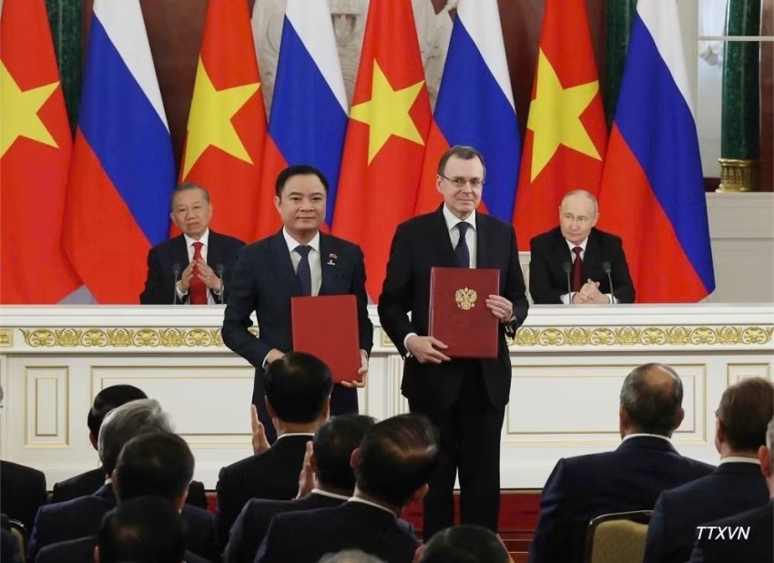 Energy, Oil and Gas Remain Key Pillars of Vietnam – Russia Strategic Relations