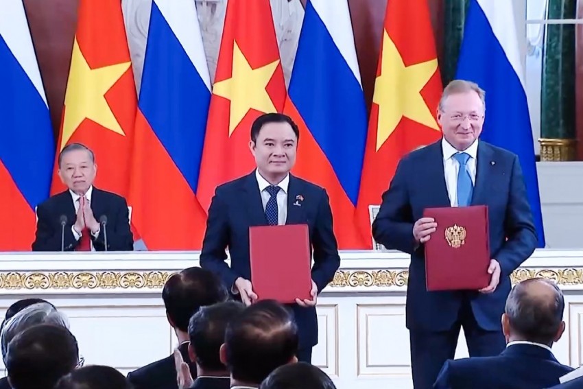 Energy, Oil and Gas Remain Key Pillars of Vietnam – Russia Strategic Relations