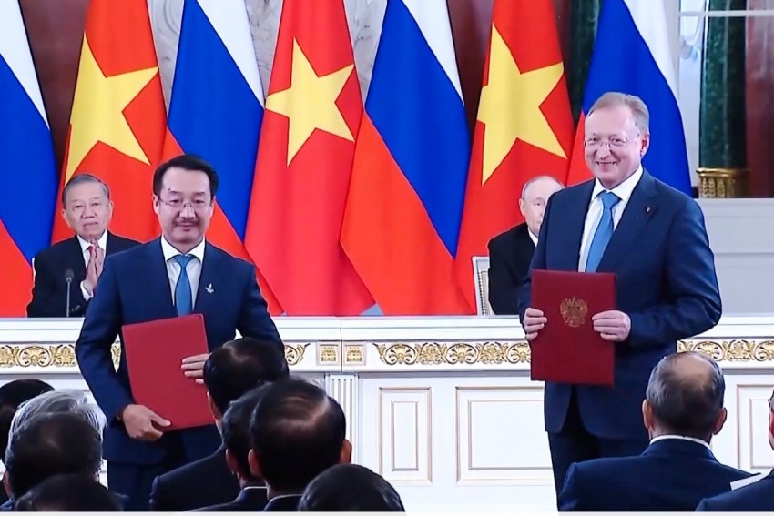 Energy, Oil and Gas Remain Key Pillars of Vietnam – Russia Strategic Relations