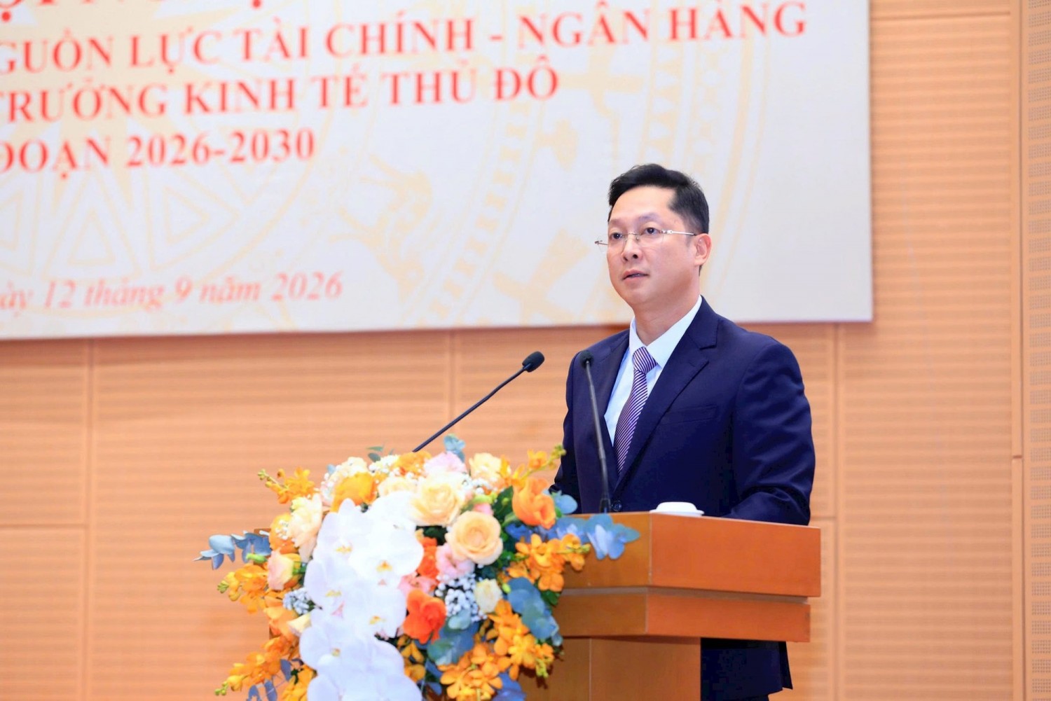 Hà Nội cần 2,8 triệu tỷ đồng cho đầu tư công giai đoạn 2026-2030 Hà Nội cần 2,8 triệu tỷ đồng cho đầu tư công giai đoạn 2026-2030