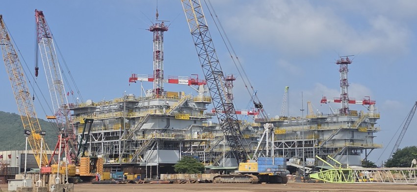 PTSC M&C's Landmark Journey to Conquer the European Offshore Wind Market
