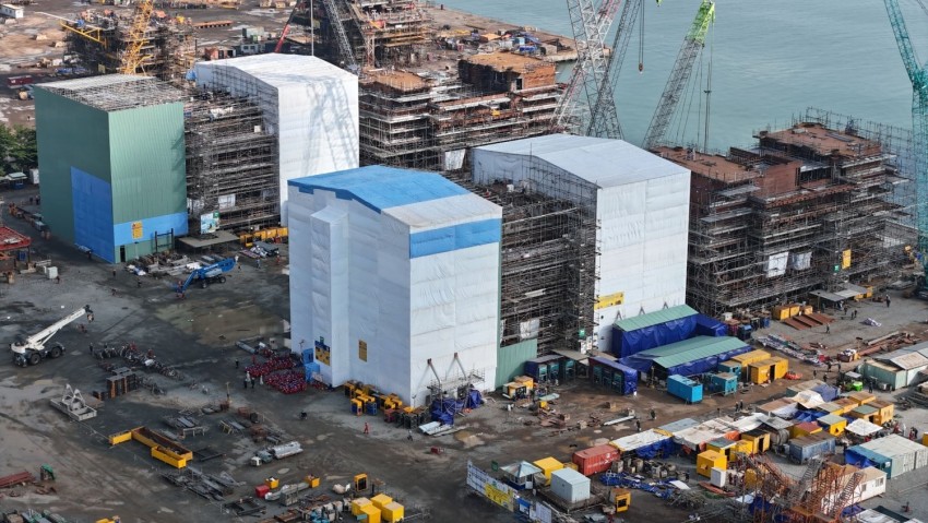 PTSC M&C's Landmark Journey to Conquer the European Offshore Wind Market