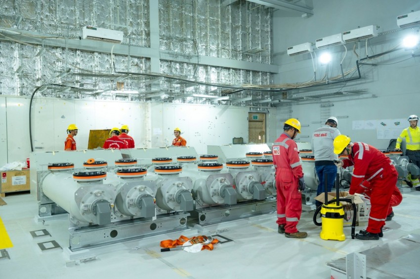PTSC M&C's Landmark Journey to Conquer the European Offshore Wind Market