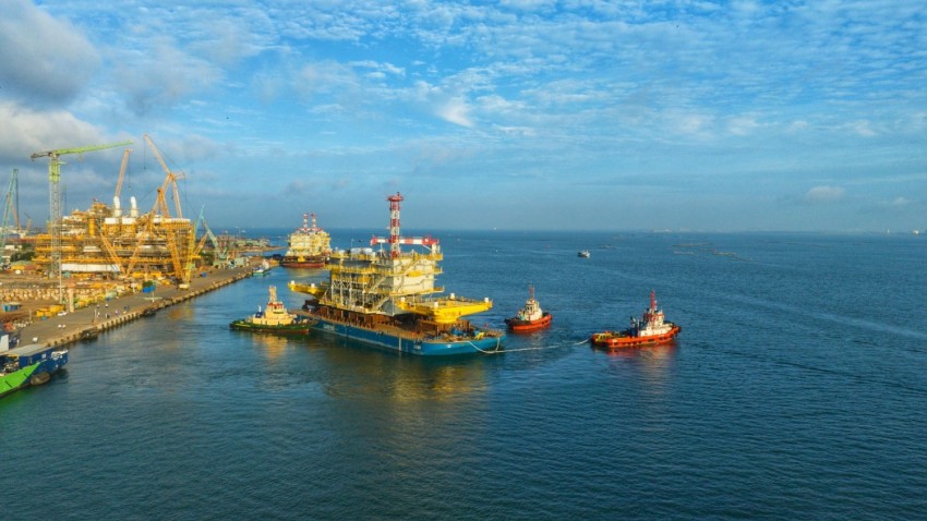 PTSC M&C's Landmark Journey to Conquer the European Offshore Wind Market