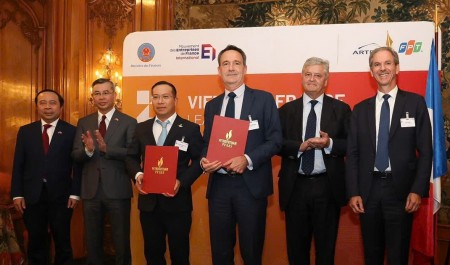 PV GAS và TotalEnergies Gas & Power Activities mở rộng hợp tác