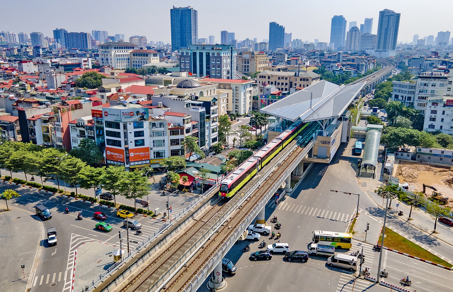 Hà Nội cần 2,8 triệu tỷ đồng cho đầu tư công giai đoạn 2026-2030 Hà Nội cần 2,8 triệu tỷ đồng cho đầu tư công giai đoạn 2026-2030