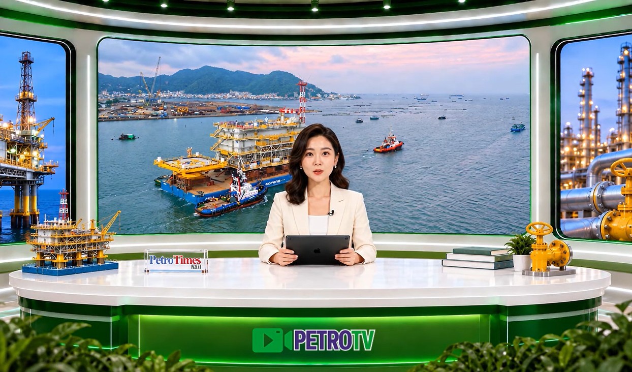 [VIDEO] Các sự kiện nổi bật của PETROVIETNAM trong tuần từ ngày 7/9 đến ngày 13/9/2026